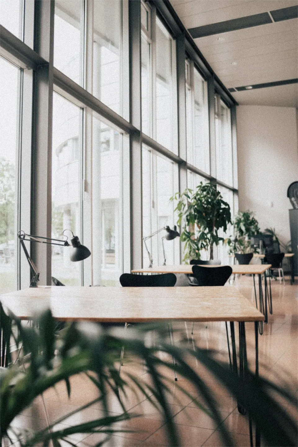 Co-Working Space im KITZ